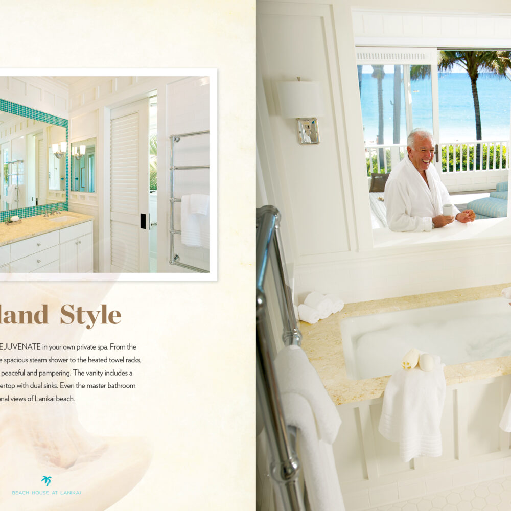 Lanikai House brochure