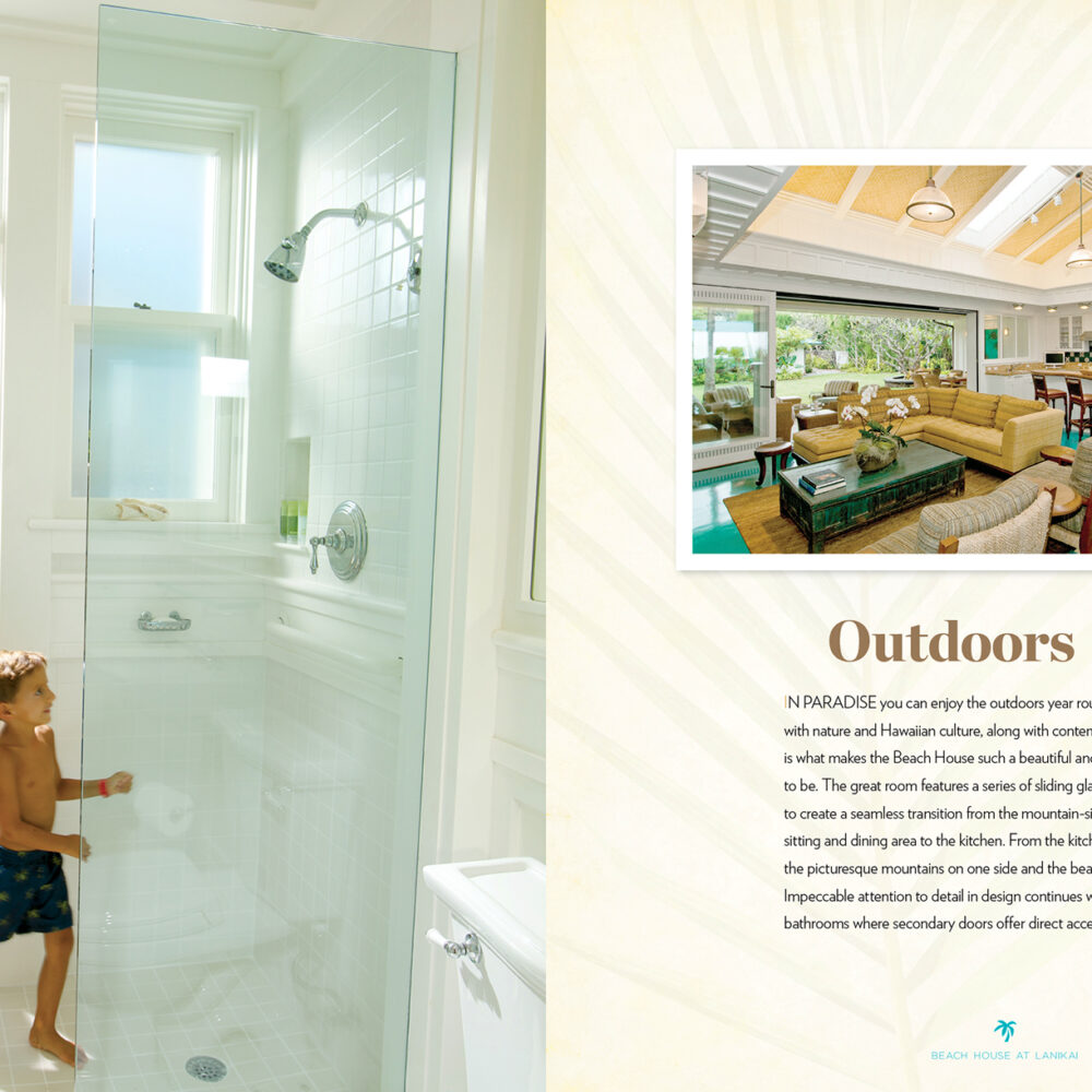 Lanikai House brochure